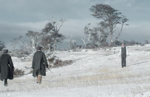 Beyaz Üstüne Beyaz / Blanco en Blanco