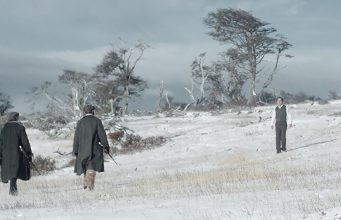 Beyaz Üstüne Beyaz / Blanco en Blanco