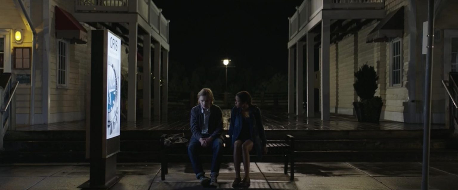 Banyo Duvarlarındaki Kelimeler / Words on Bathroom Walls Film