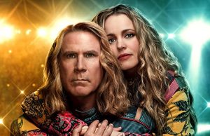 Eurovision Şarkı Yarışması: Fire Saga’nın Hikâyesi / Eurovision Song Contest: The Story of Fire Saga