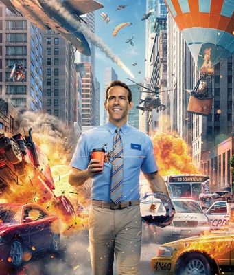 Gerçek Kahraman / Free Guy