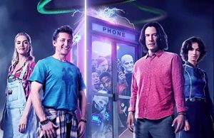 Bill & Ted Face The Music