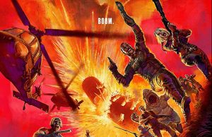 İntihar Timi / The Suicide Squad