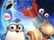 Penguenler Takımı Uzayda