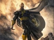Siyah Adam / Black Adam