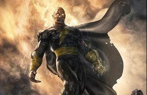 Siyah Adam / Black Adam