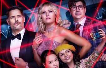 Sürprizli Gece / The Sleepover