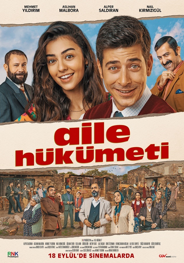 Aile Hükümeti Film Fragmanı - OrtaKoltuk