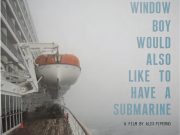 Denizaltısı da Olsun İsteyen Cam Temizleyici