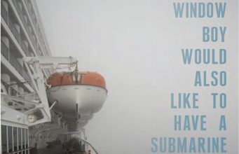 Denizaltısı da Olsun İsteyen Cam Temizleyici