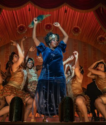Ma Rainey : Blues’un Annesi / Rainey’s Black Bottom