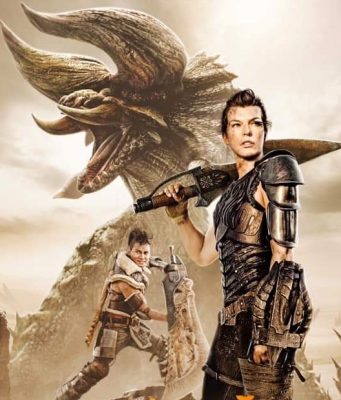 Canavar Avcısı / Monster Hunter