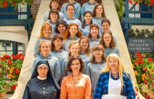 İyi Bir Eş Olmanın Yolları / La bonne épouse