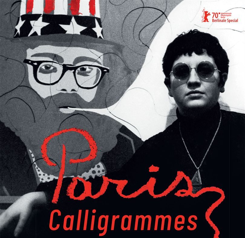 2020 Paris Calligrammes