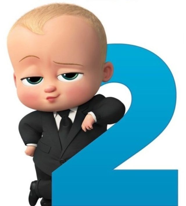 Patron Bebek 2 Aile Şirketi / The Boss Baby Family Business Film