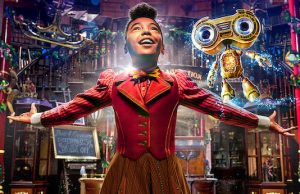 Şakrak Jangle’ın Noel Serüveni /  Jingle Jangle: A Christmas Journey