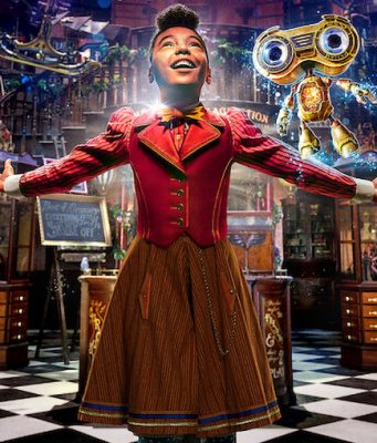 Şakrak Jangle’ın Noel Serüveni / Jingle Jangle: A Christmas Journey