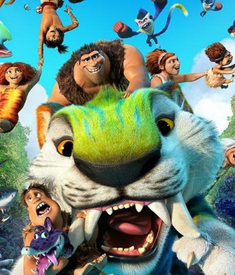 Crood’lar 2 : Yeni Bir Çağ / The Croods: A New Age