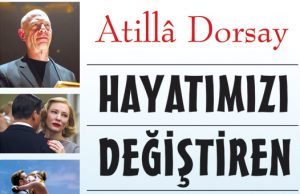 Atilla Dorsay’ın Yeni Kitabı