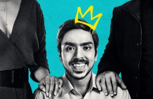 Beyaz Kaplan / The White Tiger