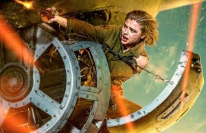 Buluttaki Gölge / Shadow in the Cloud