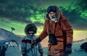 The Midnight Sky / Gece Yarısı Gökyüzü