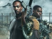 Outside the Wire / Telin Dışında