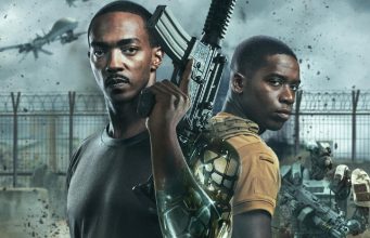 Outside the Wire / Telin Dışında