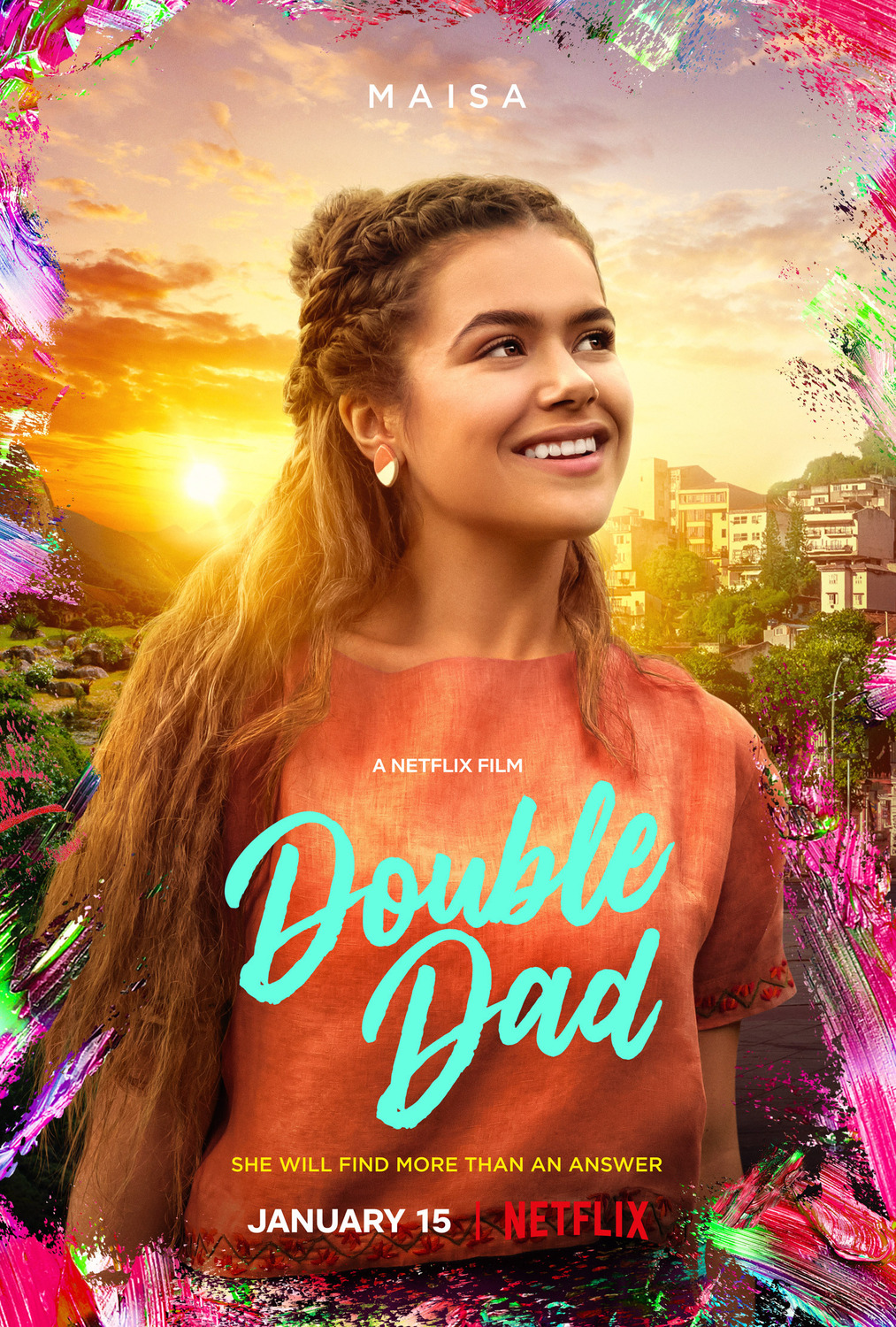 Double Dad Film Eleştirisi ve Yorumlar OrtaKoltuk