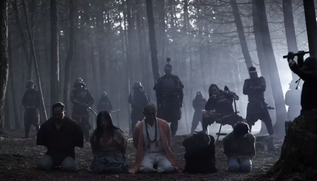 Age of Samurai Battle for Japan / Samuray Çağı Japonya Savaşı Film