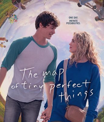 The Map of Tiny Perfect Things / Küçük Mükemmel Şeylerin Haritası