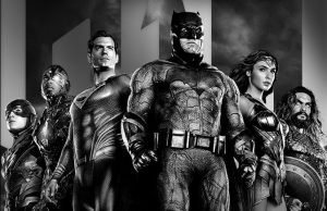 Zack Snyder’ın Adalet Ligi / Zack Snyder’s Justice League