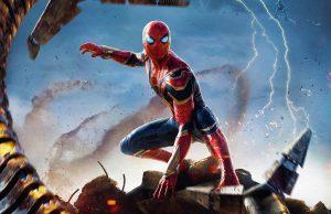 Spider-Man : No Way Home / Örümcek Adam : Eve Dönüş Yok