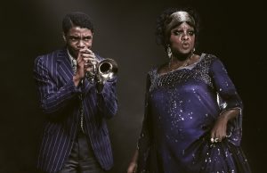 Ma Rainey’s Black Bottom / Ma Rainey: Blues’un Annesi