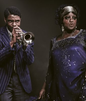 Ma Rainey’s Black Bottom / Ma Rainey: Blues’un Annesi