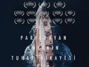 Parıldayan İncinin Tuhaf Hikayesi