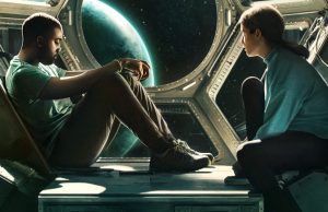 Kaçak Yolcu / Stowaway