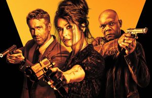 Hitman’s Wife’s Bodyguard / Hitman’ın Karısının Koruması