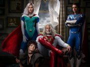 Jüpiter’in Mirası / Jupiter’s Legacy