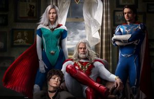 Jüpiter’in Mirası / Jupiter’s Legacy