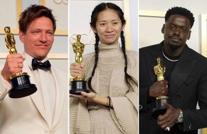 93. Oscar Töreni Notları