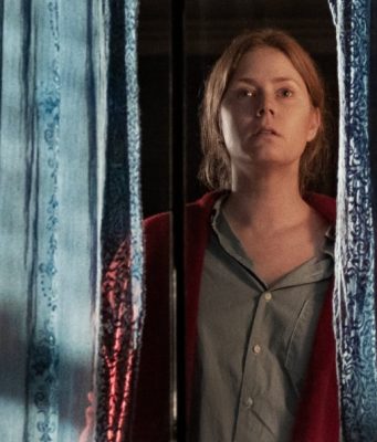 Penceredeki Kadın / The Woman in the Window