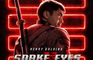 Yılan Göz / Snake Eyes: G.I. Joe Origins