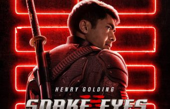 Yılan Göz / Snake Eyes: G.I. Joe Origins