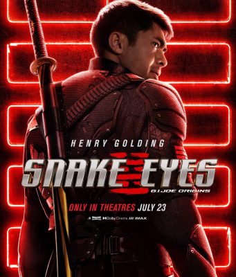 Yılan Göz / Snake Eyes: G.I. Joe Origins