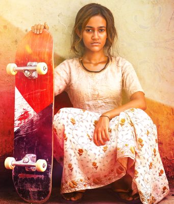 Kaykaycı Kız / Skater Girl