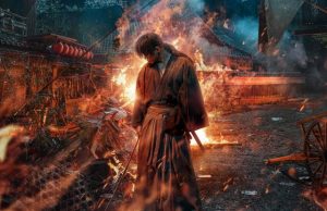 Rurouni Kenshin Final