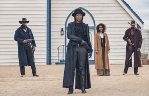 The Harder They Fall