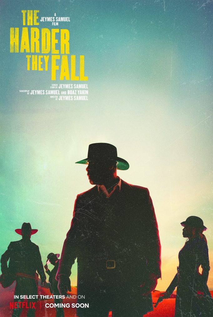 The Harder They Fall Film Fragmanı OrtaKoltuk