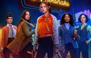 Barut Kokteyli / Gunpowder Milkshake